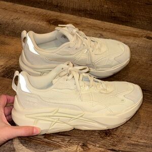 Puma Women's Spina Nitro Tonal sneaker